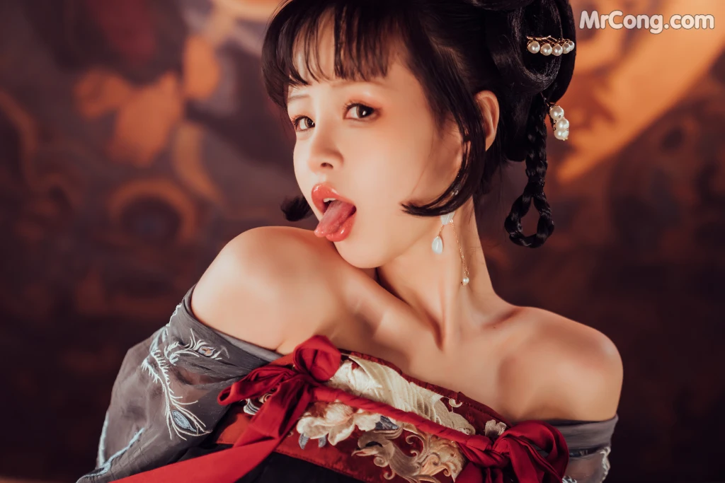 Coser@晕崽Zz: 小琵琶精 (100 photos + 1 video) – Page 3