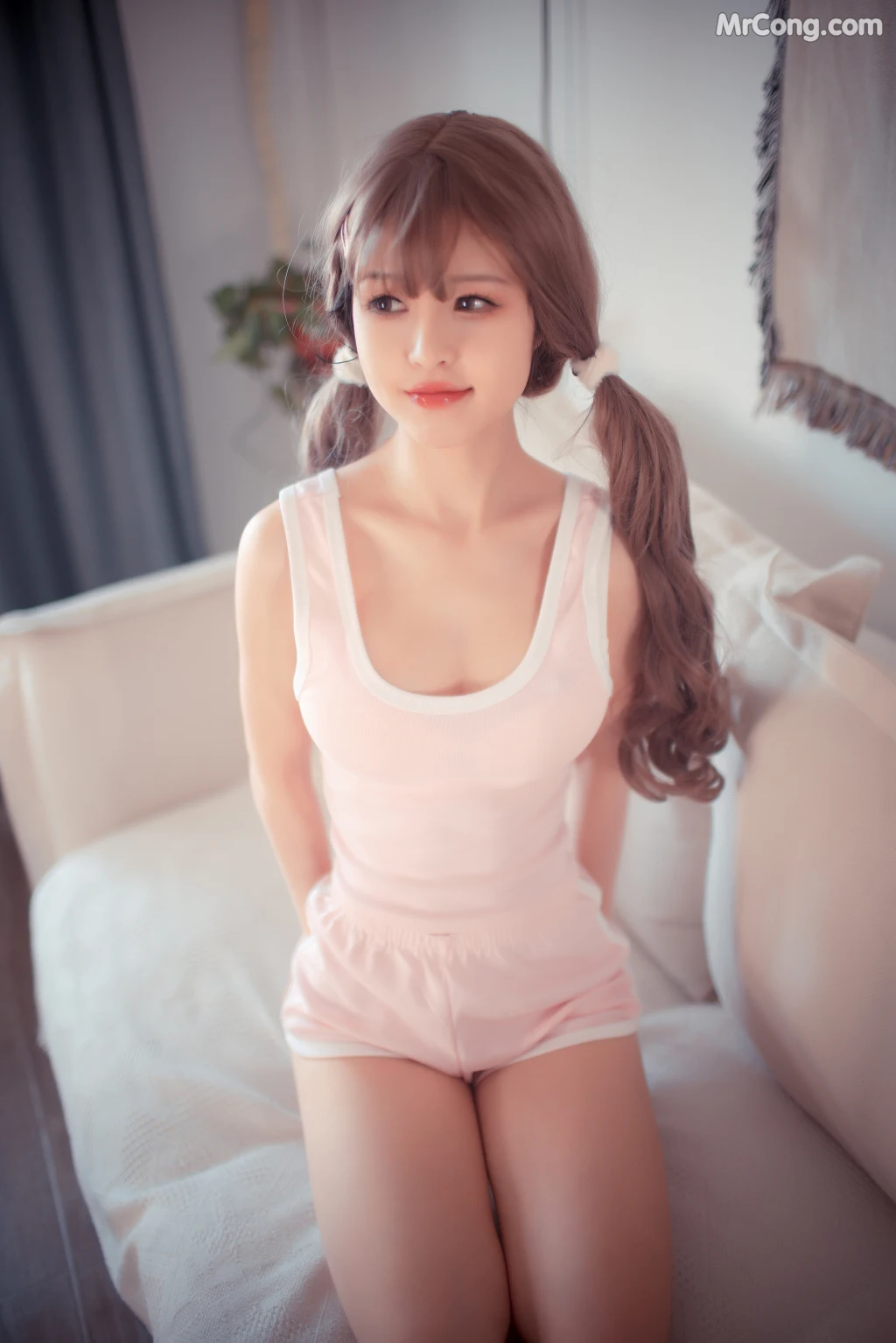 Coser@晕崽Zz: 妹妹的义务 (50 photos) – Page 3