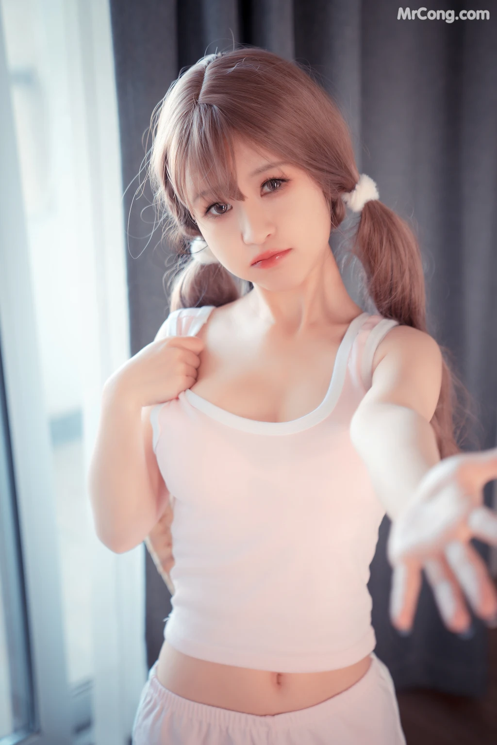 Coser@晕崽Zz: 妹妹的义务 (50 photos) – Page 5