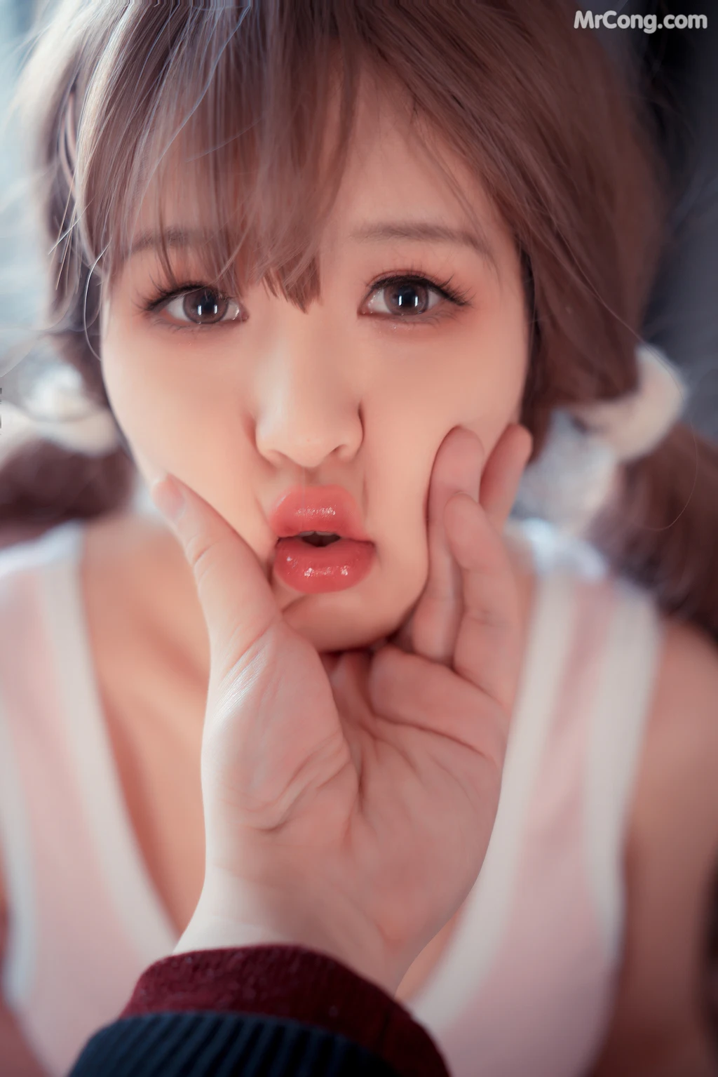 Coser@晕崽Zz: 妹妹的义务 (50 photos) – Page 5