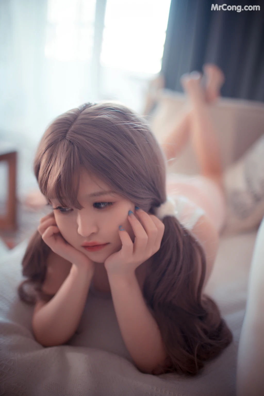 Coser@晕崽Zz: 妹妹的义务 (50 photos) – Page 5