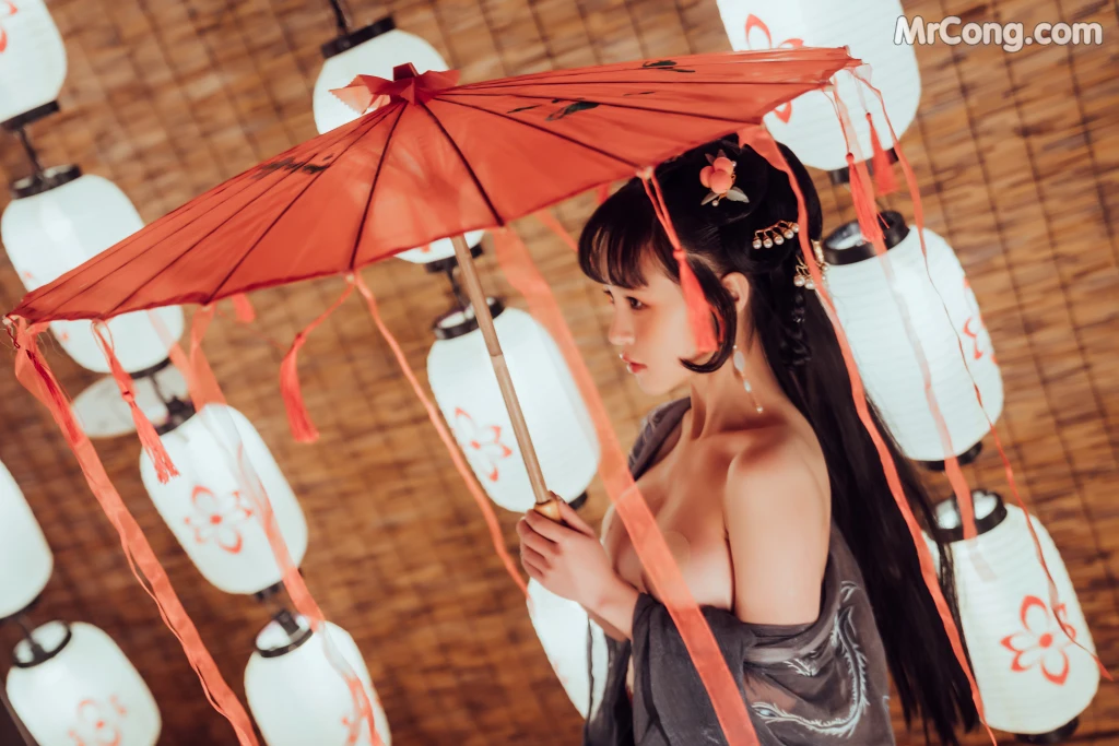 Coser@晕崽Zz: 小琵琶精 (100 photos + 1 video) – Page 7