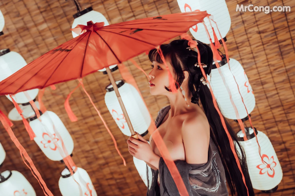 Coser@晕崽Zz: 小琵琶精 (100 photos + 1 video) – Page 7