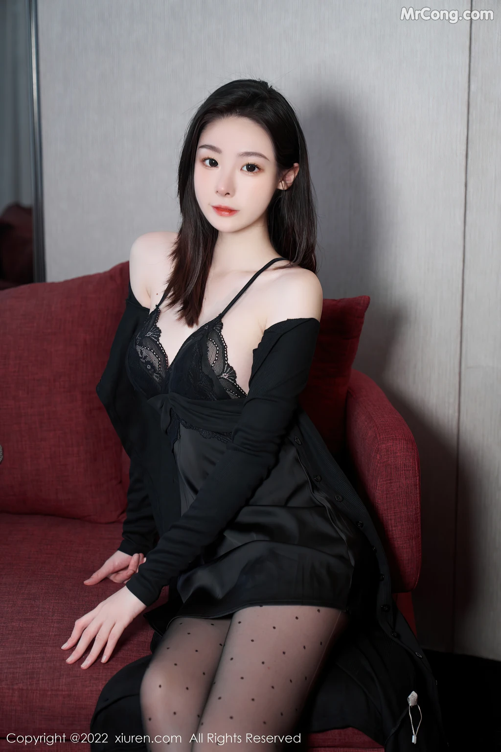 XIUREN No.5529: 是小逗逗 (93 photos) – Page 5