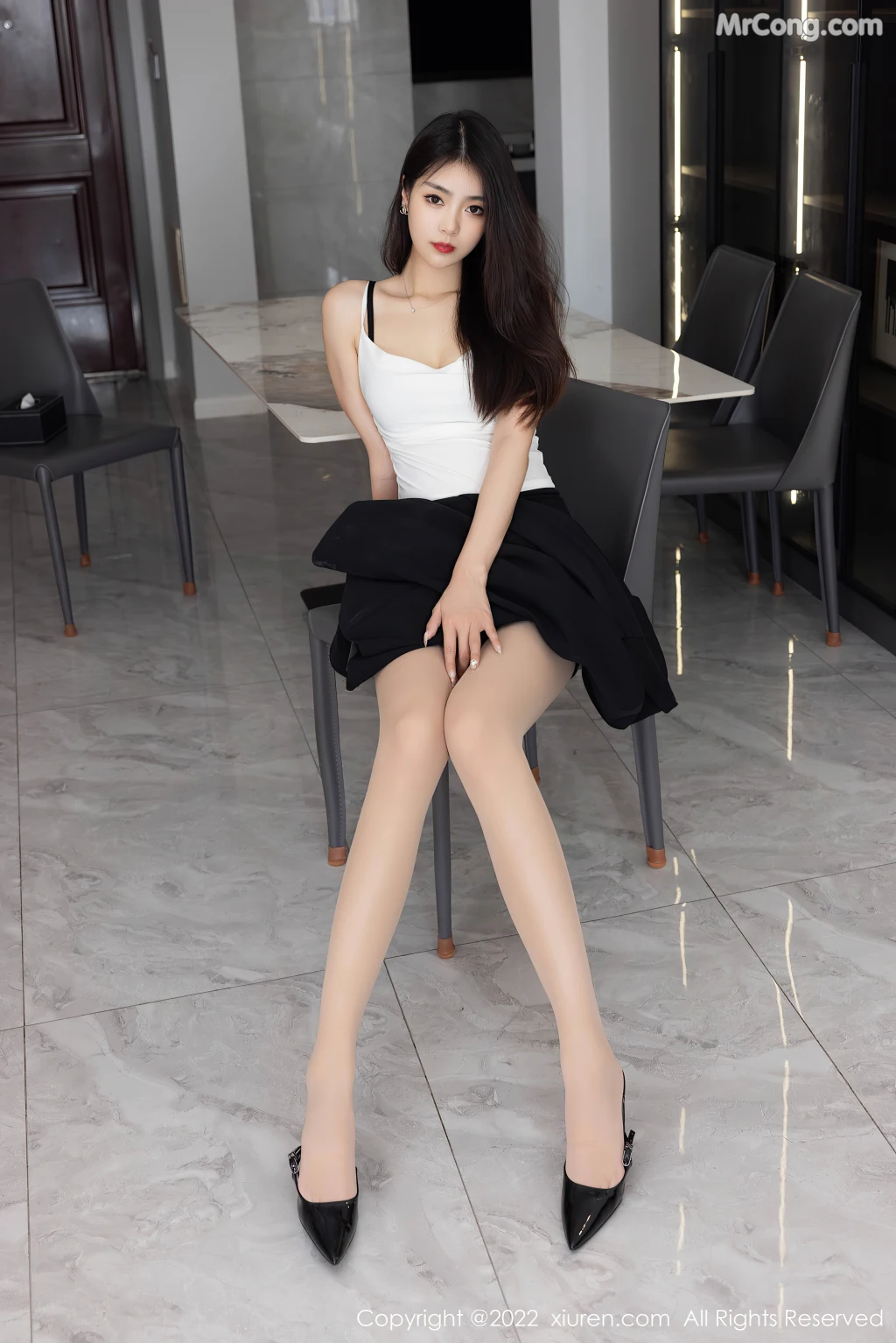 XIUREN No.5530: Ke Le Vicky (可樂Vicky) (64 photos) – Page 4