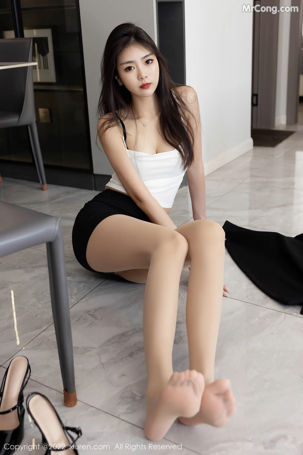 XIUREN No.5530: Ke Le Vicky (可樂Vicky) (64 photos) – Page 6