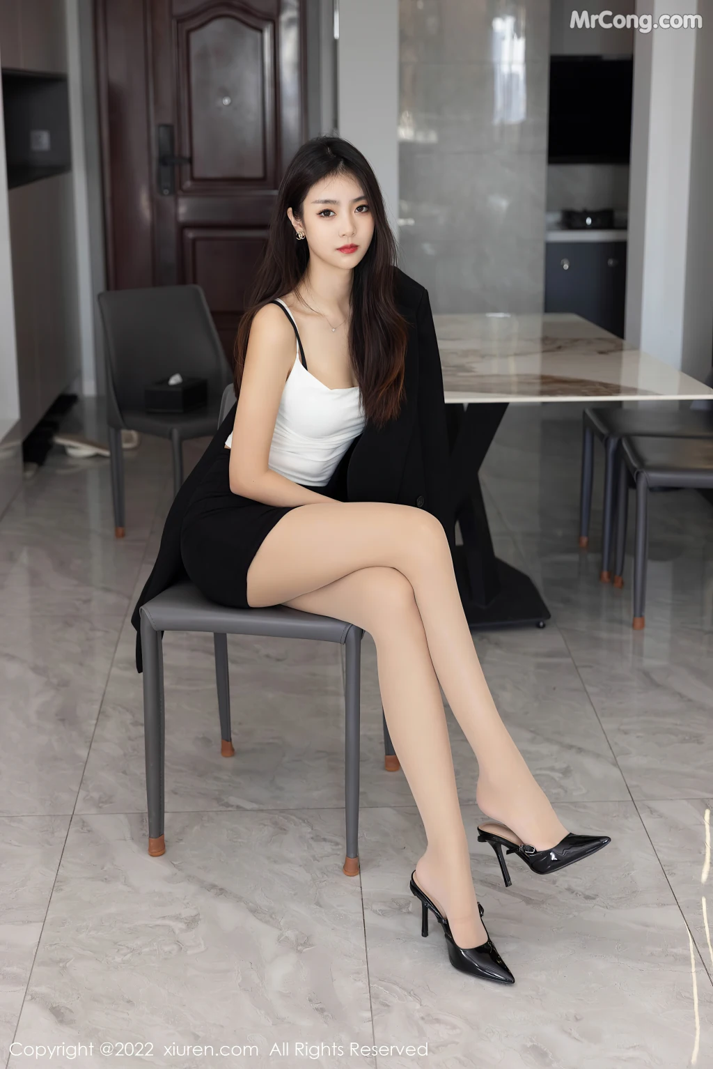 XIUREN No.5530: Ke Le Vicky (可樂Vicky) (64 photos) – Page 6