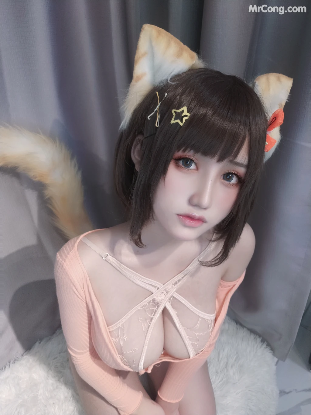 Coser@一笑芳香沁 No.014: 大橘为重 (25 photos) – Page 2