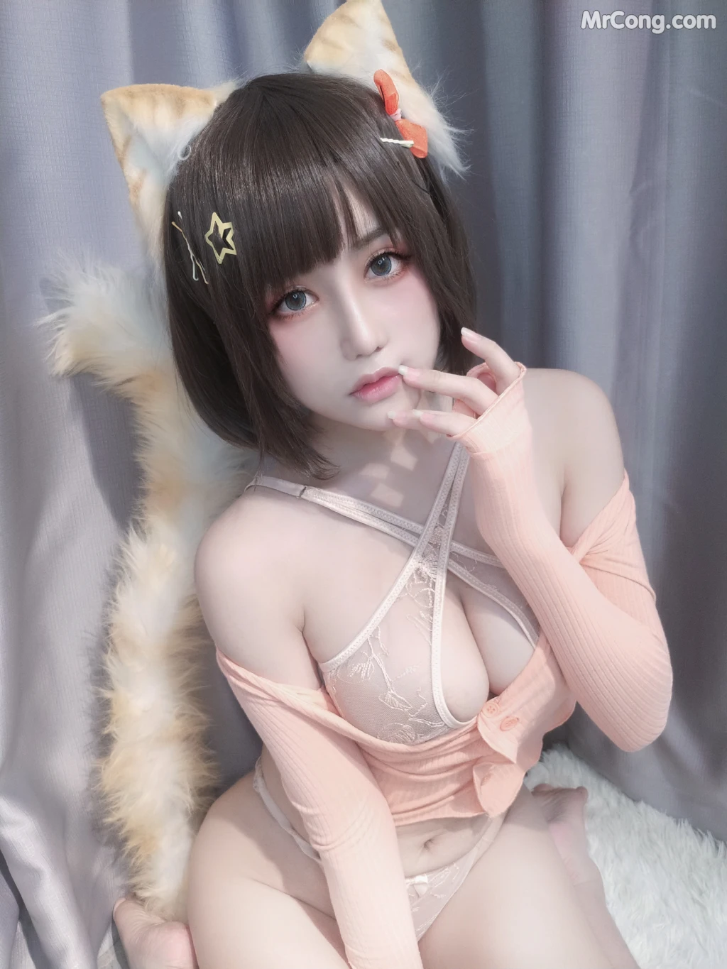 Coser@一笑芳香沁 No.014: 大橘为重 (25 photos) – Page 2