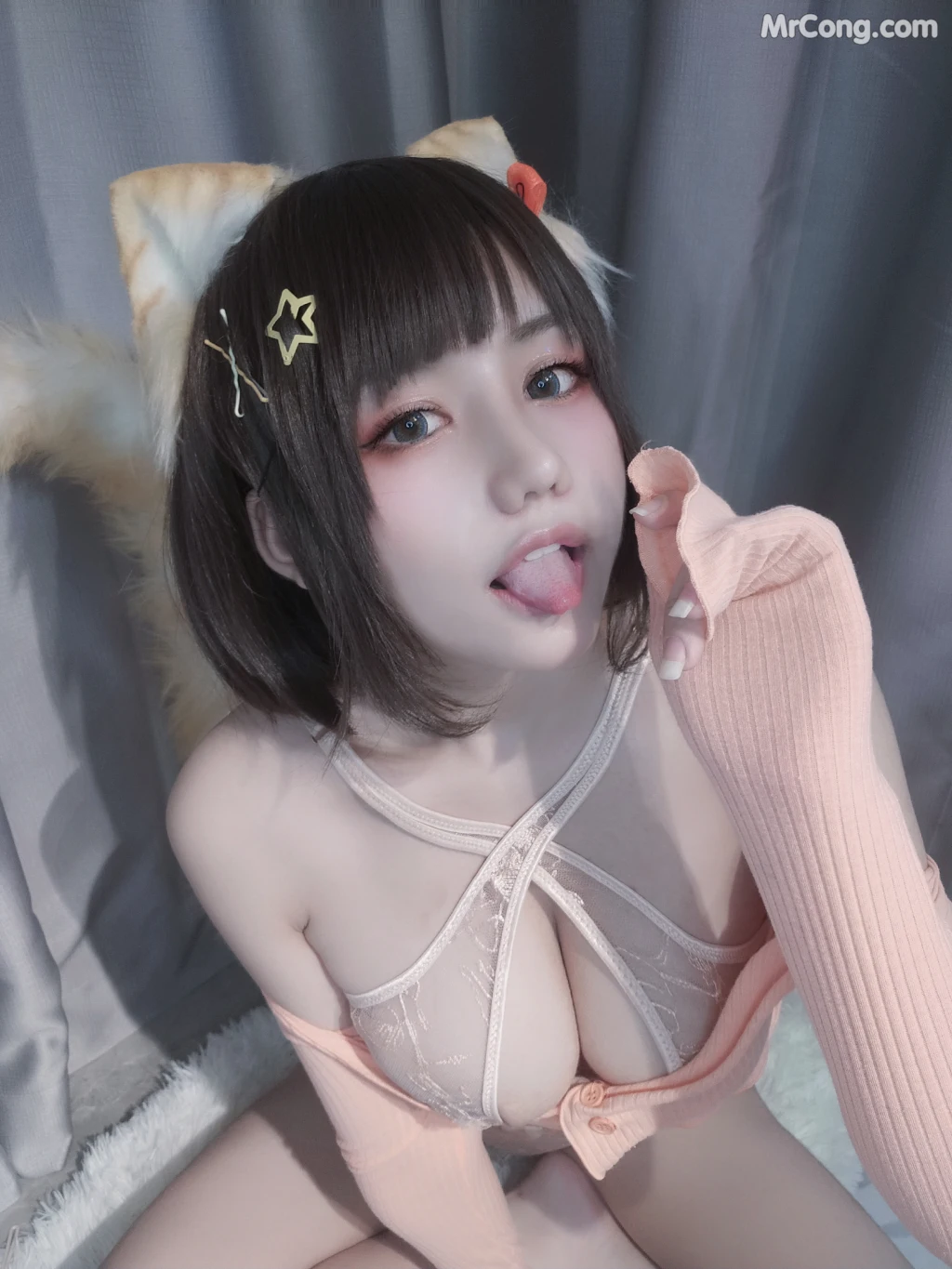 Coser@一笑芳香沁 No.014: 大橘为重 (25 photos) – Page 2