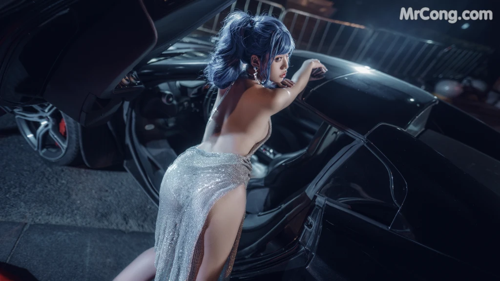 Coser@一笑芳香沁 No.015: 圣路易斯 (36 photos) – Page 3