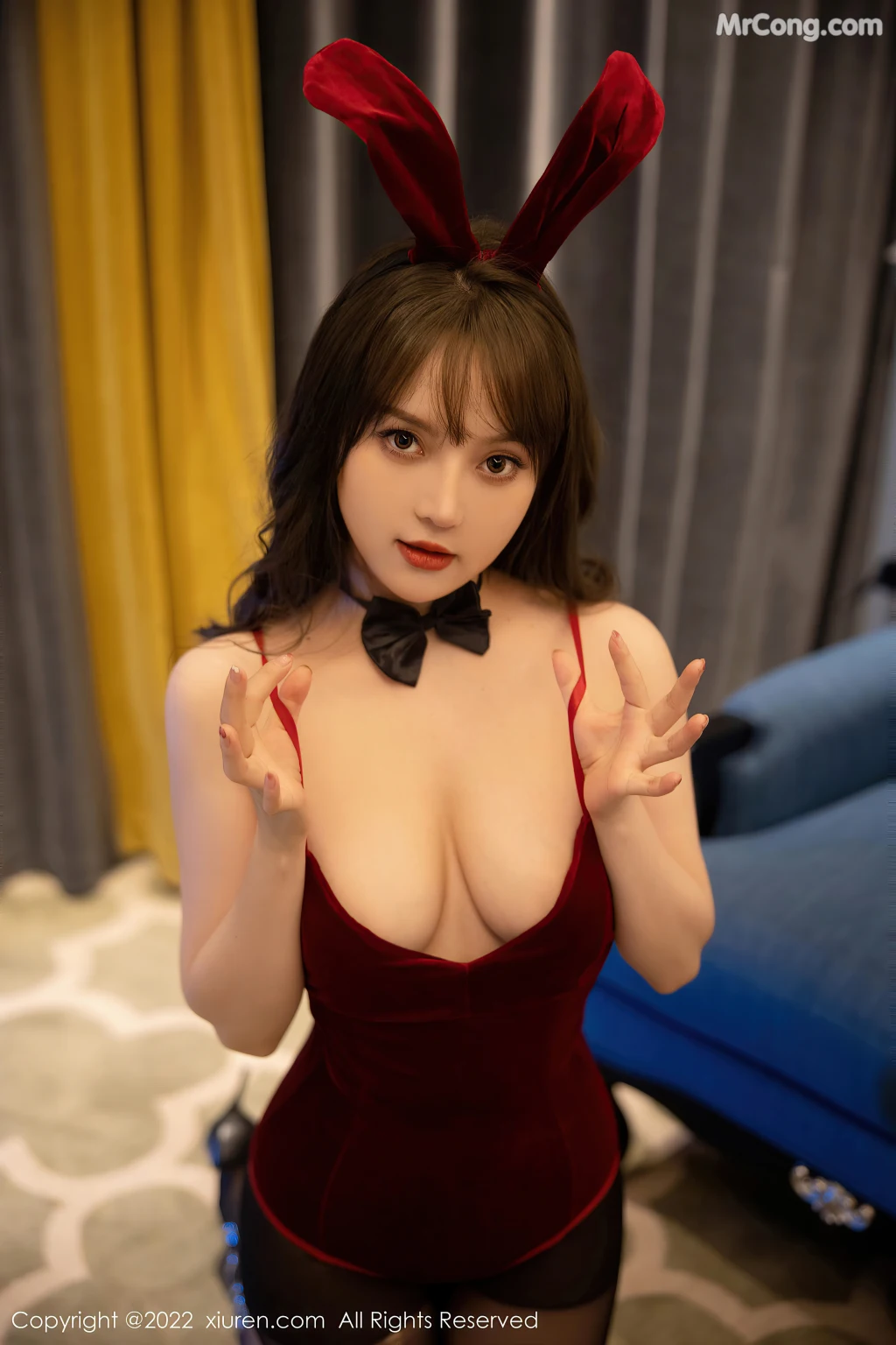 XIUREN No.5533: Dou Ban Jiang (豆瓣酱) (85 photos) – Page 5