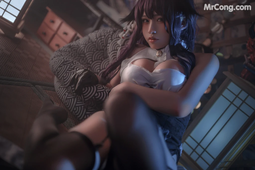 Coser@一笑芳香沁 No.016: 吾妻旗袍 (25 photos) – Page 3