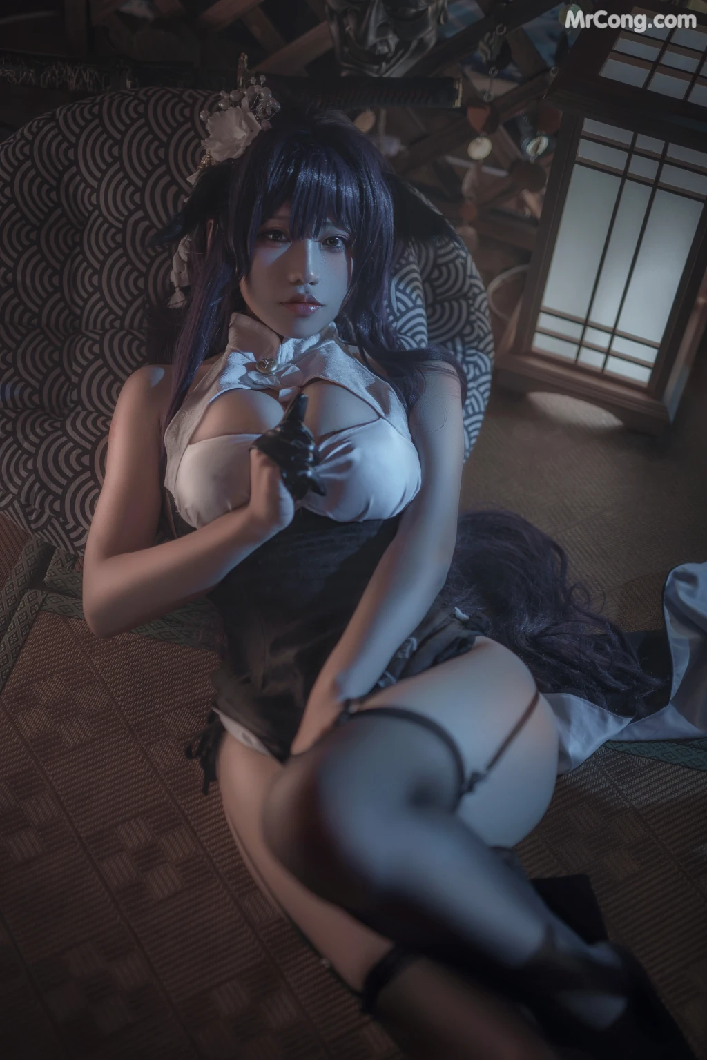 Coser@一笑芳香沁 No.016: 吾妻旗袍 (25 photos) – Page 3
