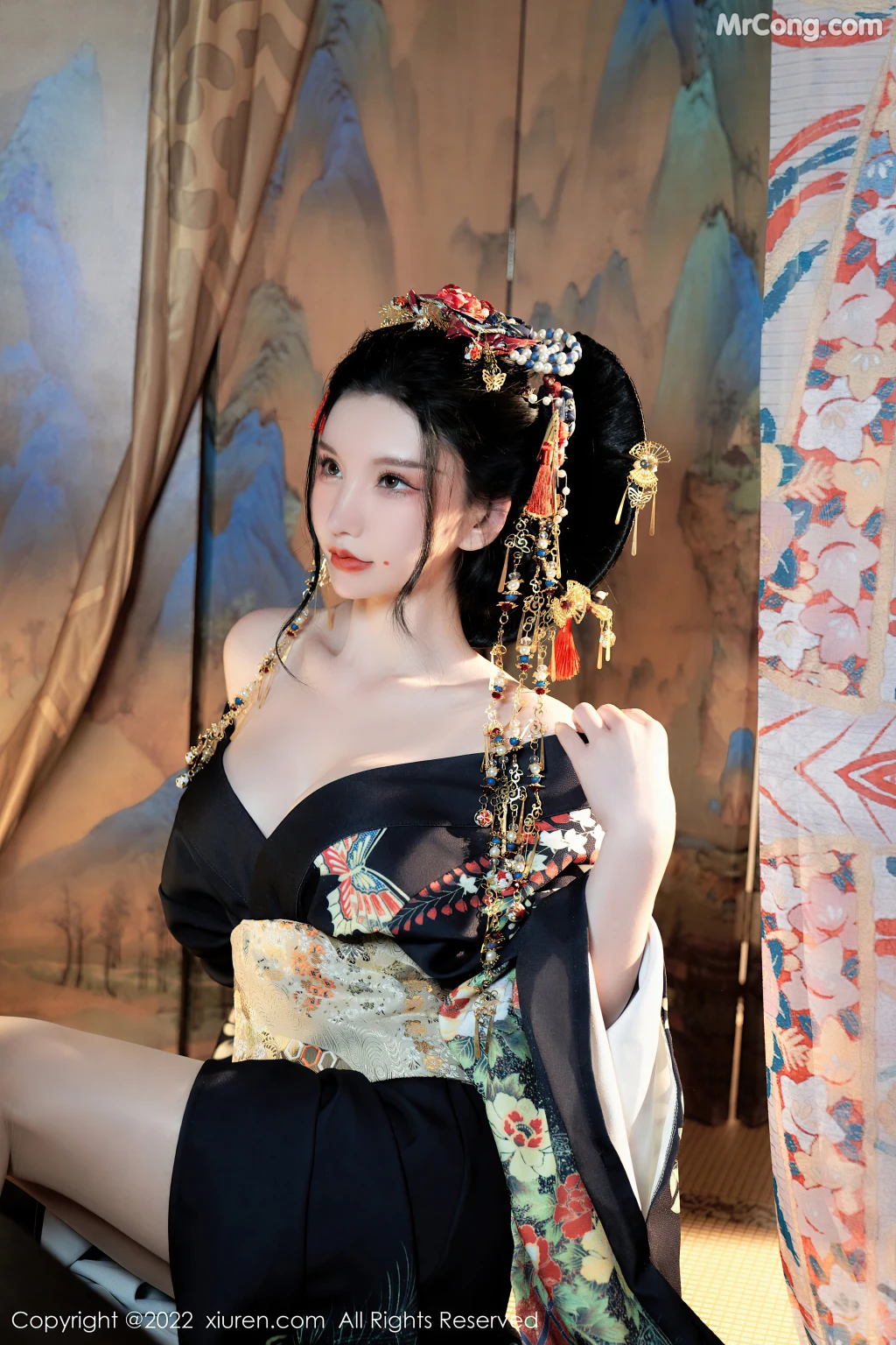 XIUREN No.5537: Zhou Yuxi (周于希Sally) (81 photos) – Page 2