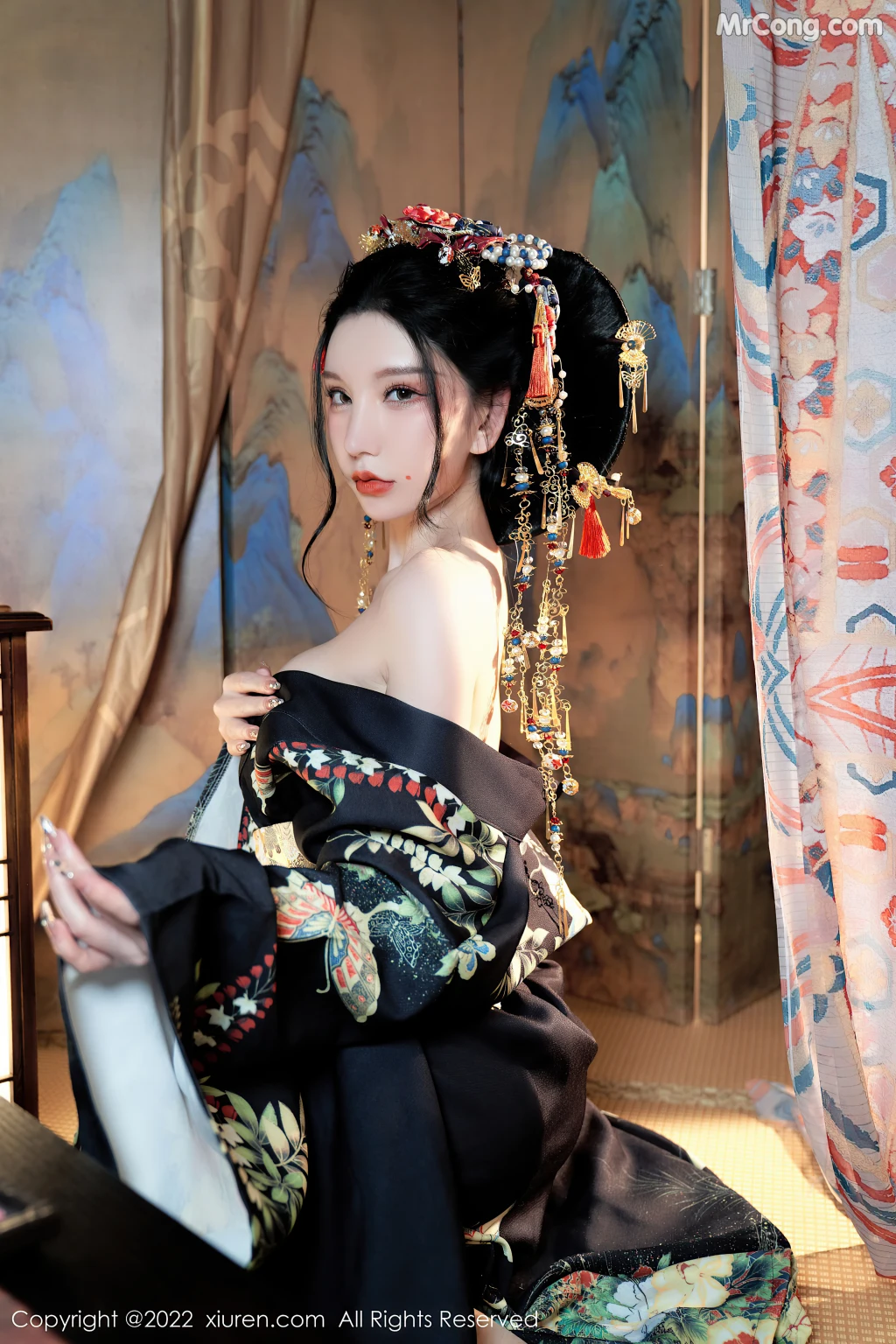 XIUREN No.5537: Zhou Yuxi (周于希Sally) (81 photos) – Page 3
