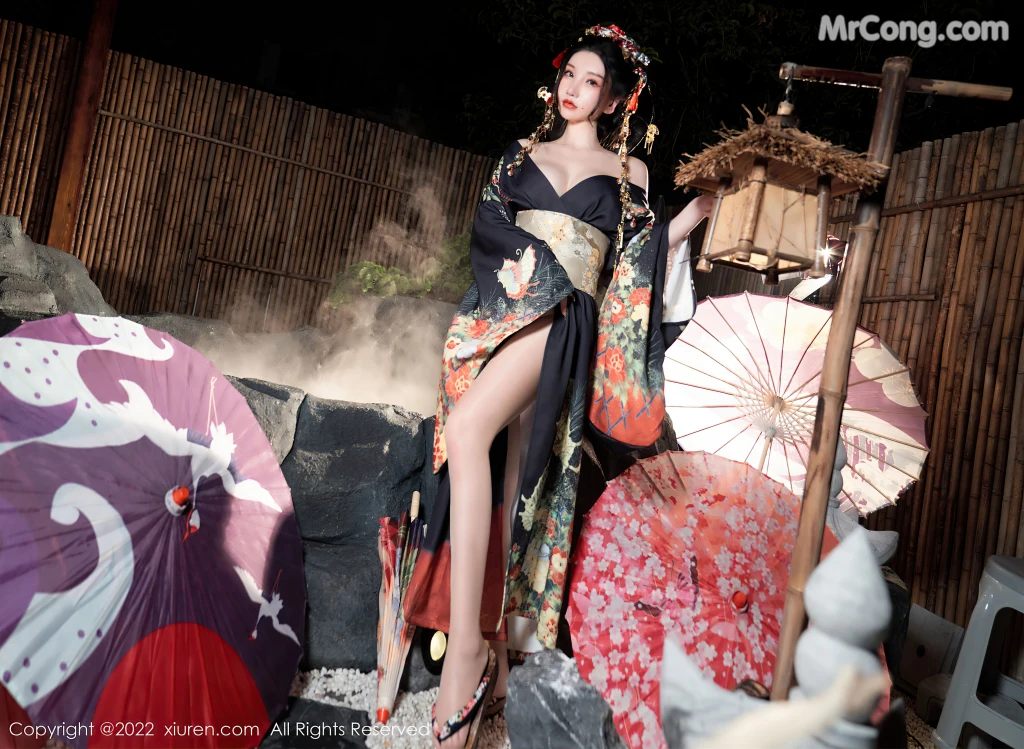 XIUREN No.5537: Zhou Yuxi (周于希Sally) (81 photos) – Page 6