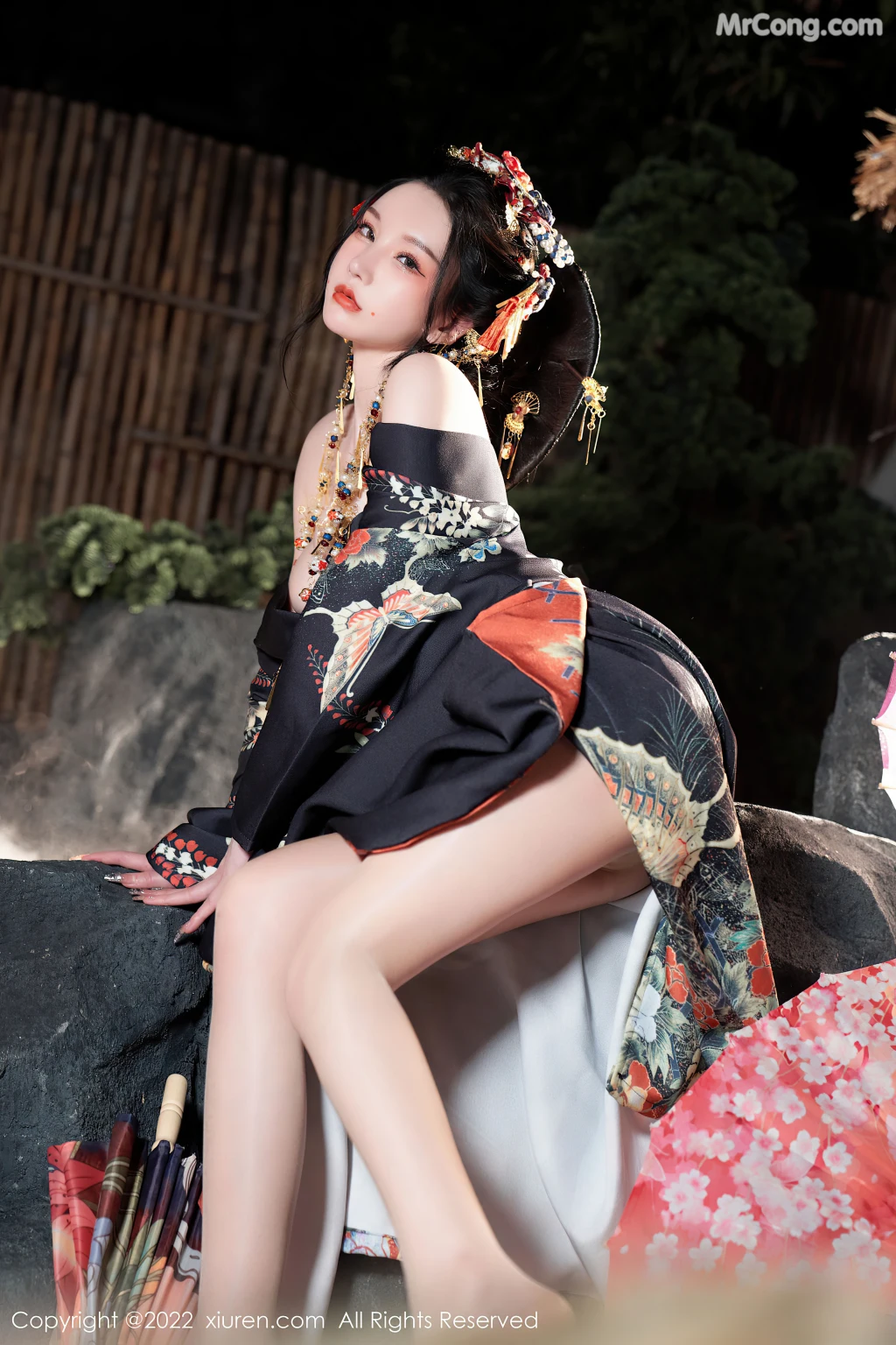 XIUREN No.5537: Zhou Yuxi (周于希Sally) (81 photos) – Page 7