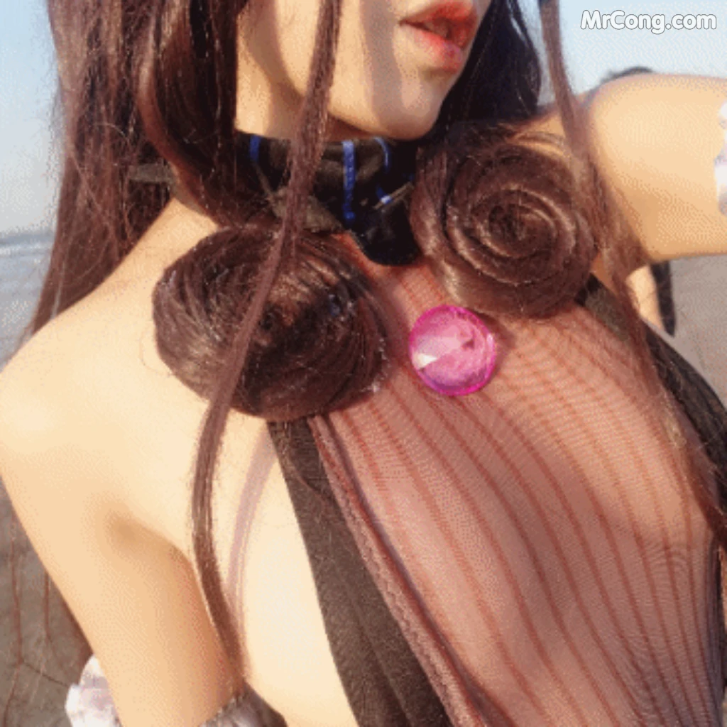 Coser@一笑芳香沁 No.021: 紫式部 (34 photos) – Page 3