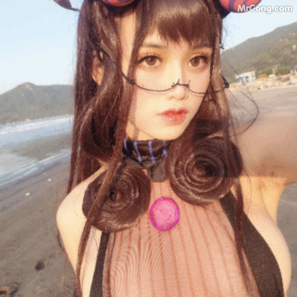Coser@一笑芳香沁 No.021: 紫式部 (34 photos) – Page 3
