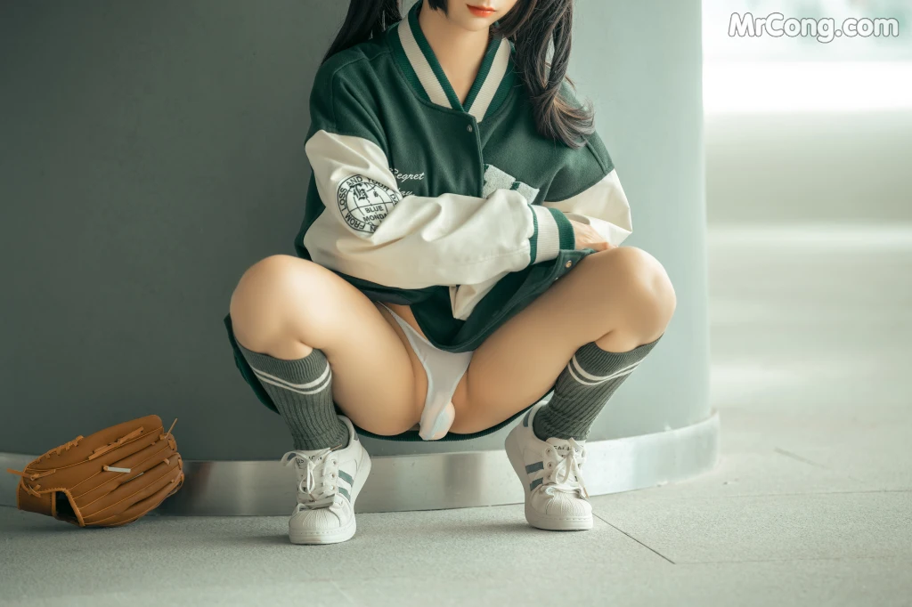 Coser@蠢沫沫 (chunmomo): 棒球女孩 (Baseball Girl) (107 photos) – Page 6
