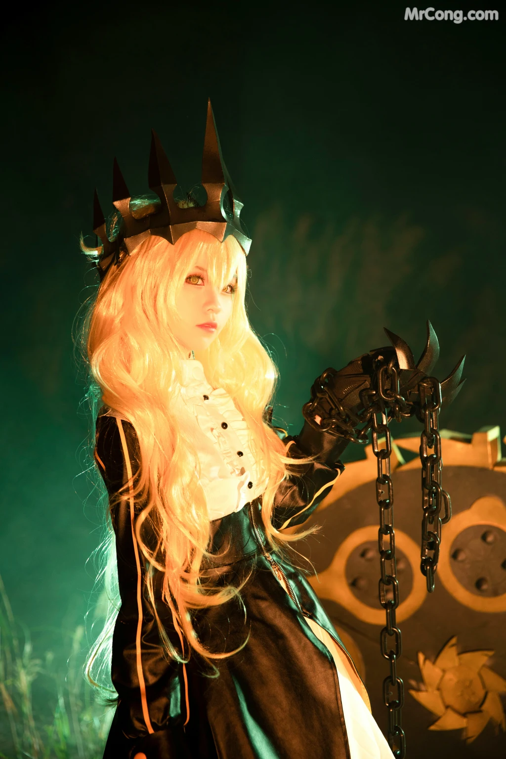 Coser@G44不会受伤 Vol.070: 战轮妖精 (20 photos) – Page 2