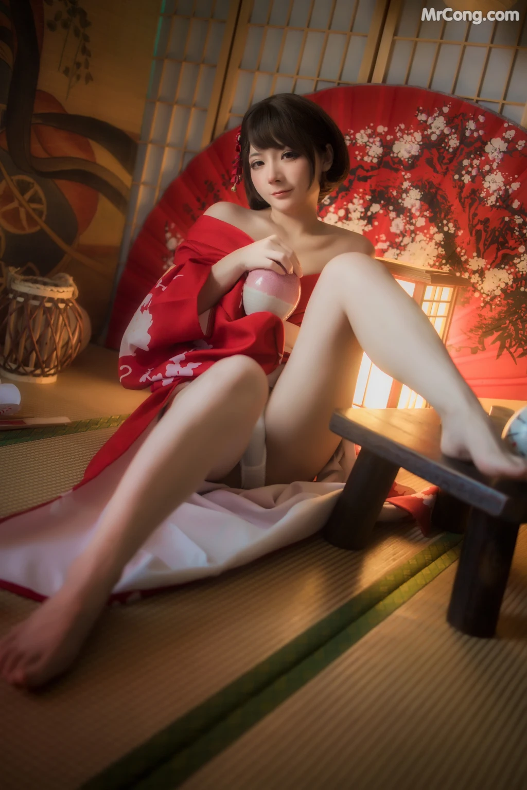 Coser@是三不是世w No.012: 和服 (20 photos) – Page 2