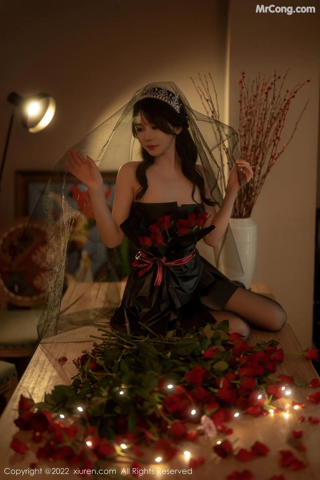 XIUREN No.5552: 婠婠么 (75 photos) – Page 4
