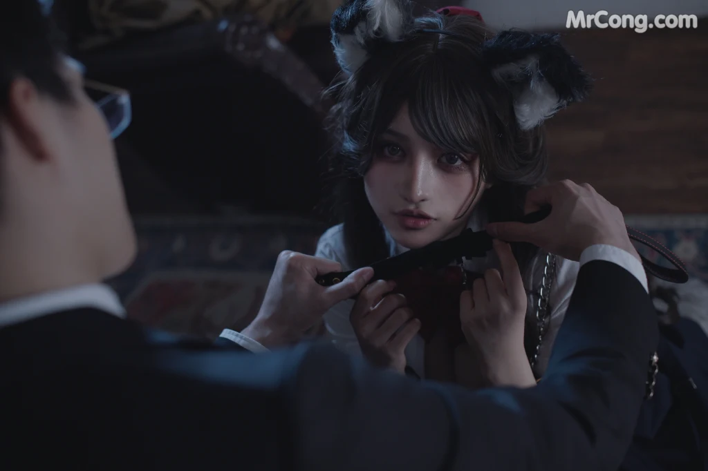 Coser@一笑芳香沁 No.029: 蚕食 (36 photos) – Page 2