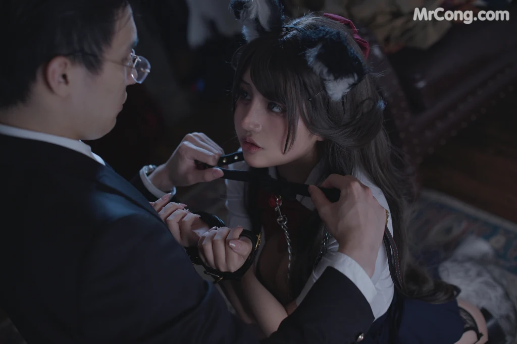 Coser@一笑芳香沁 No.029: 蚕食 (36 photos) – Page 2