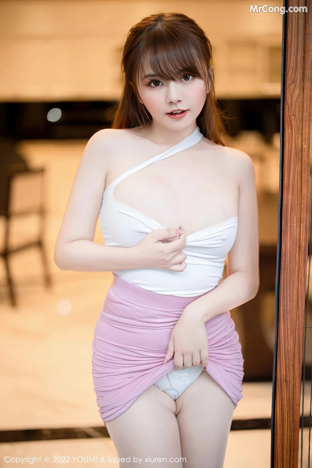 YouMi Vol.872: Zhang Si Yun (张思允Nice) (71 photos) – Page 2