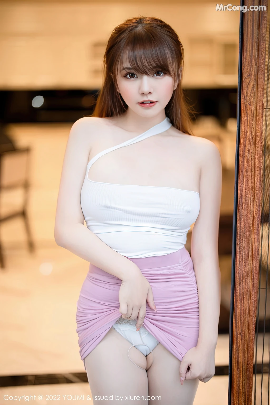 YouMi Vol.872: Zhang Si Yun (张思允Nice) (71 photos) – Page 2