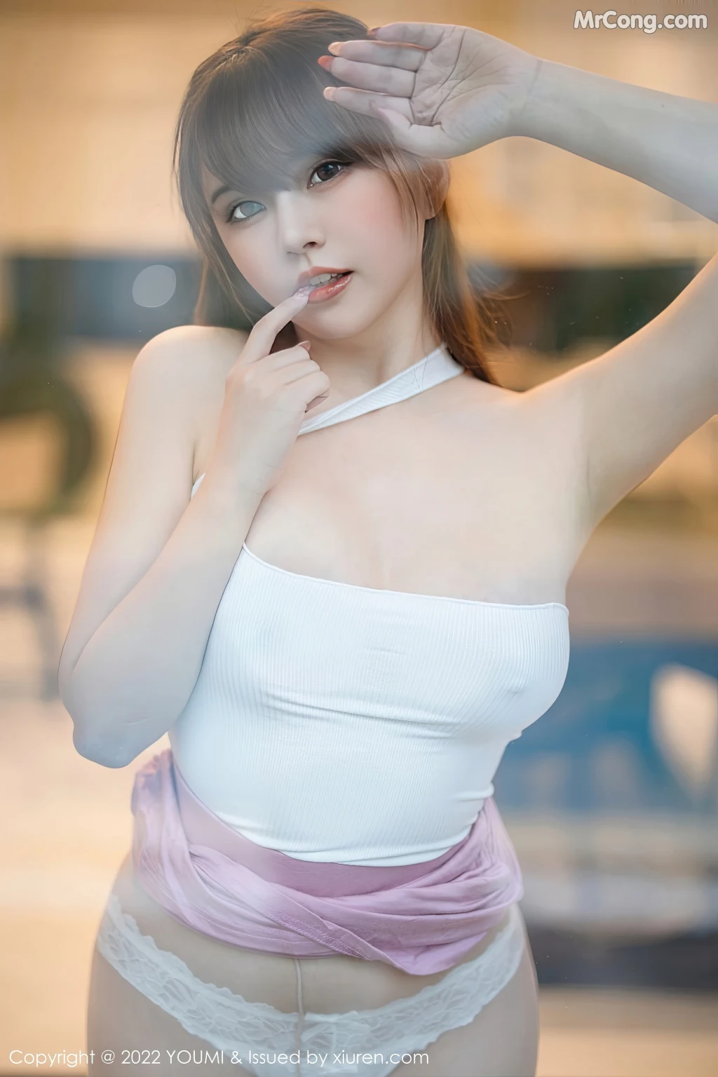YouMi Vol.872: Zhang Si Yun (张思允Nice) (71 photos) – Page 2