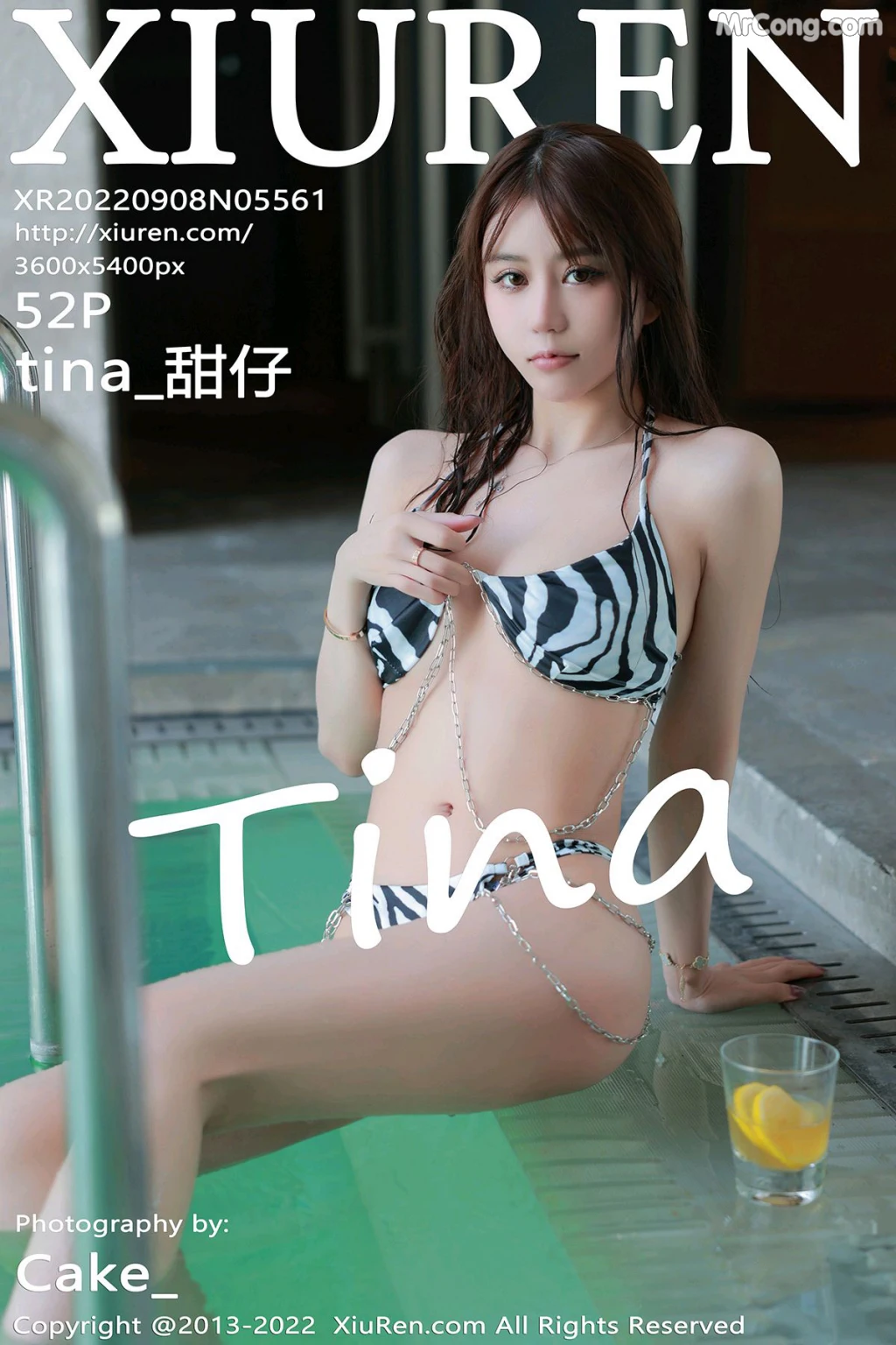 XIUREN No.5561: tina_甜仔 (53 photos) – Page 6