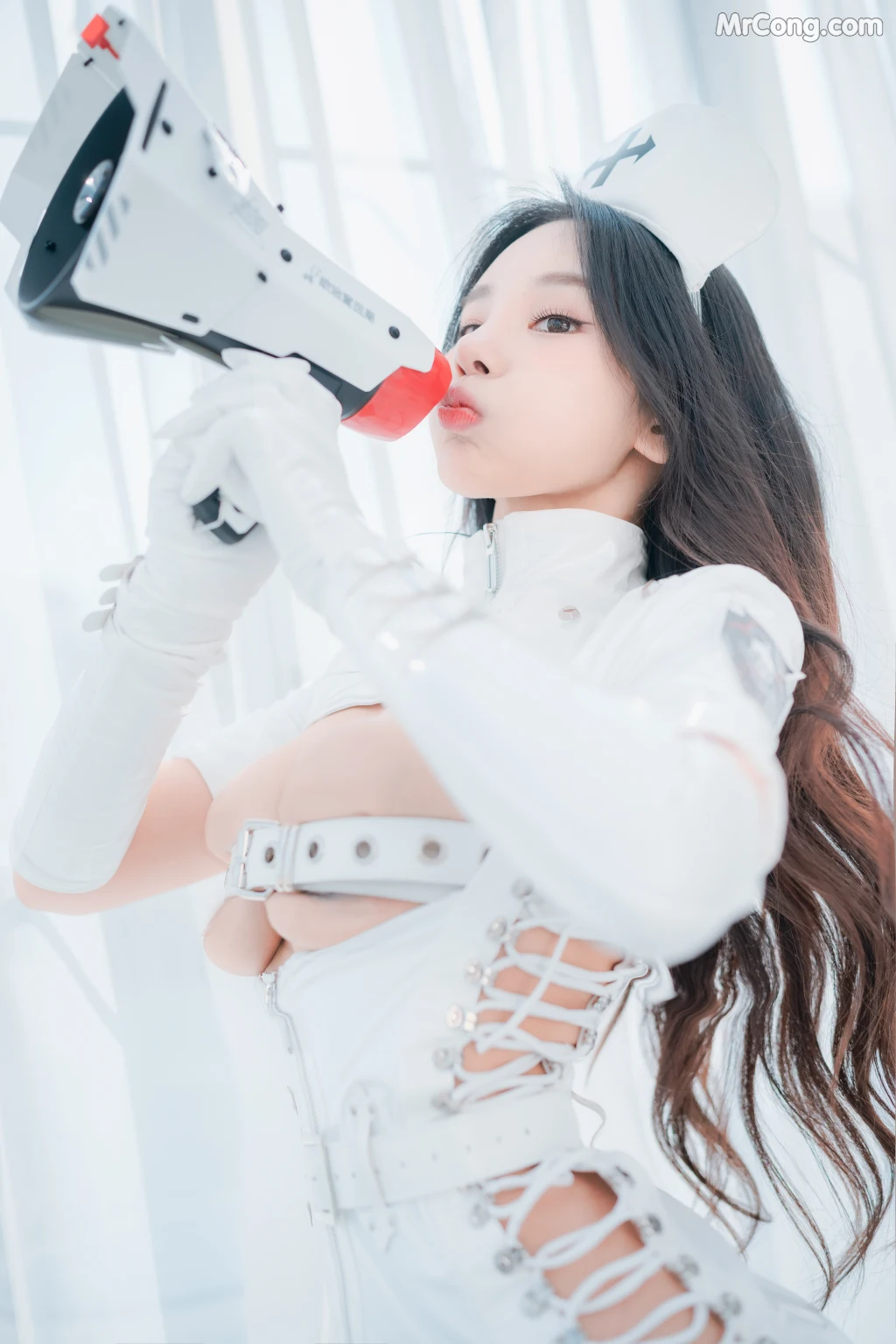 DJAWA Photo – Zzyuri (쮸리): “Healing White” (148 photos) – Page 10