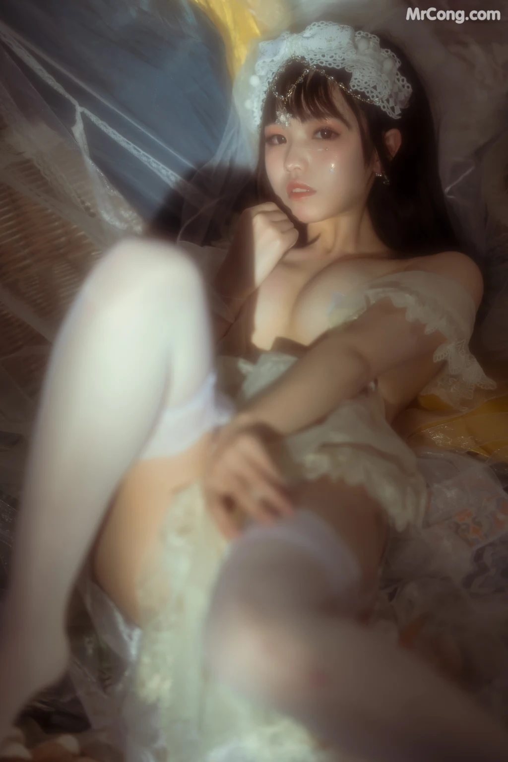 Coser@七月喵子 (qiyuemiaozi) No.002: 小仙女 (33 photos) – Page 2