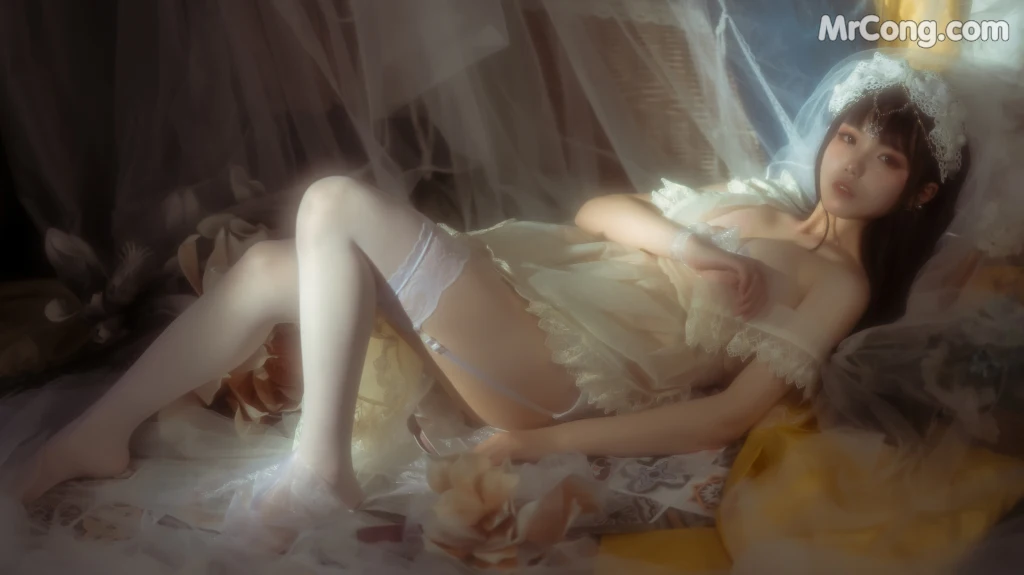 Coser@七月喵子 (qiyuemiaozi) No.002: 小仙女 (33 photos) – Page 2