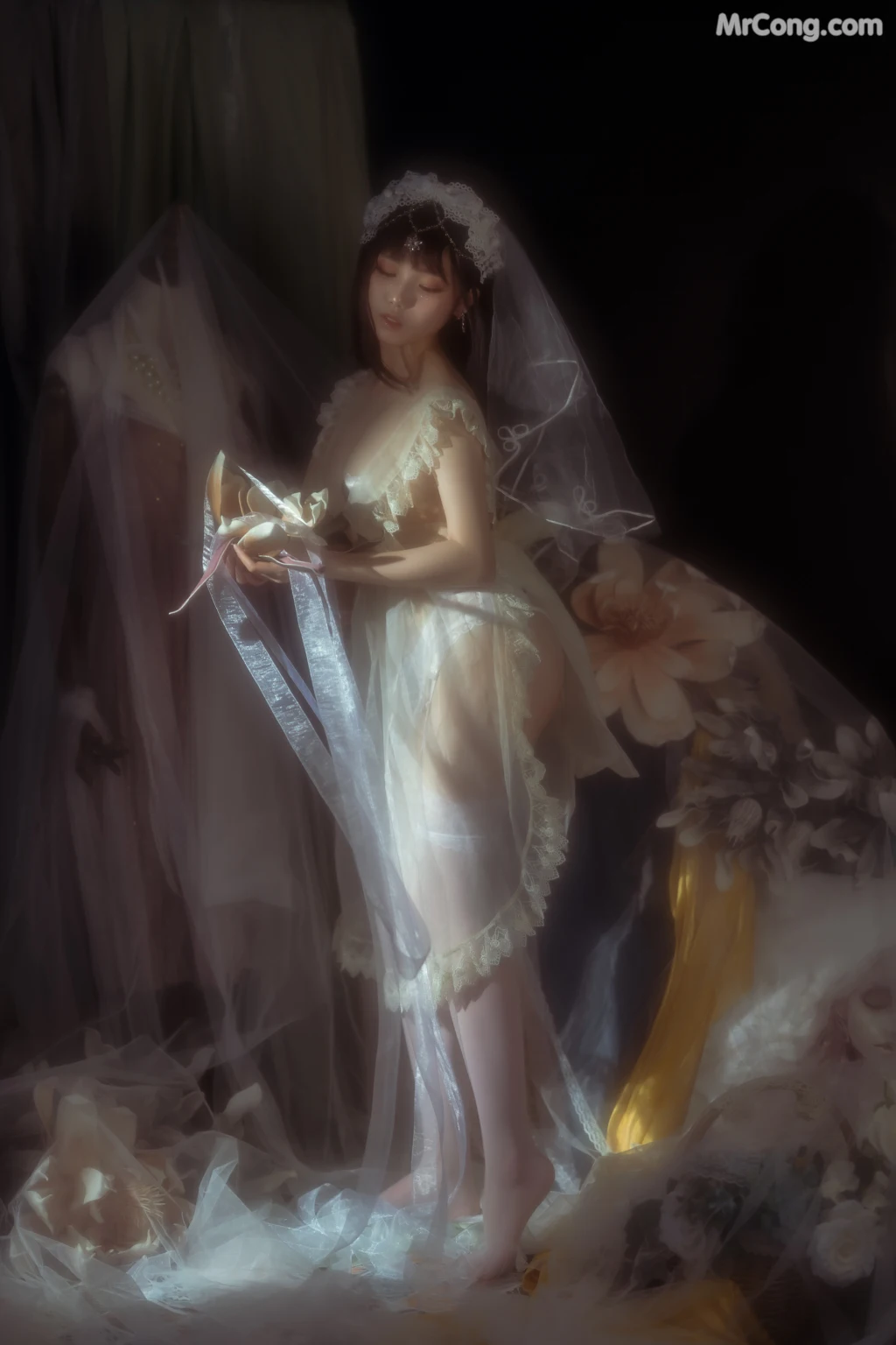 Coser@七月喵子 (qiyuemiaozi) No.002: 小仙女 (33 photos) – Page 3
