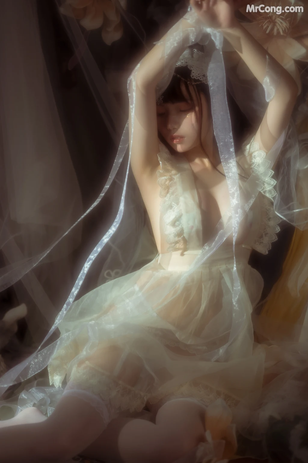 Coser@七月喵子 (qiyuemiaozi) No.002: 小仙女 (33 photos) – Page 3