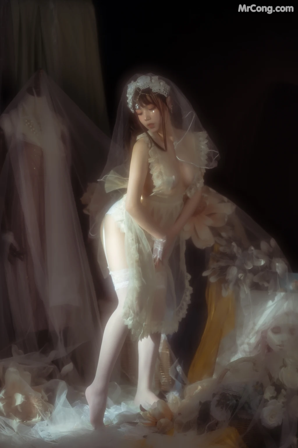 Coser@七月喵子 (qiyuemiaozi) No.002: 小仙女 (33 photos) – Page 3