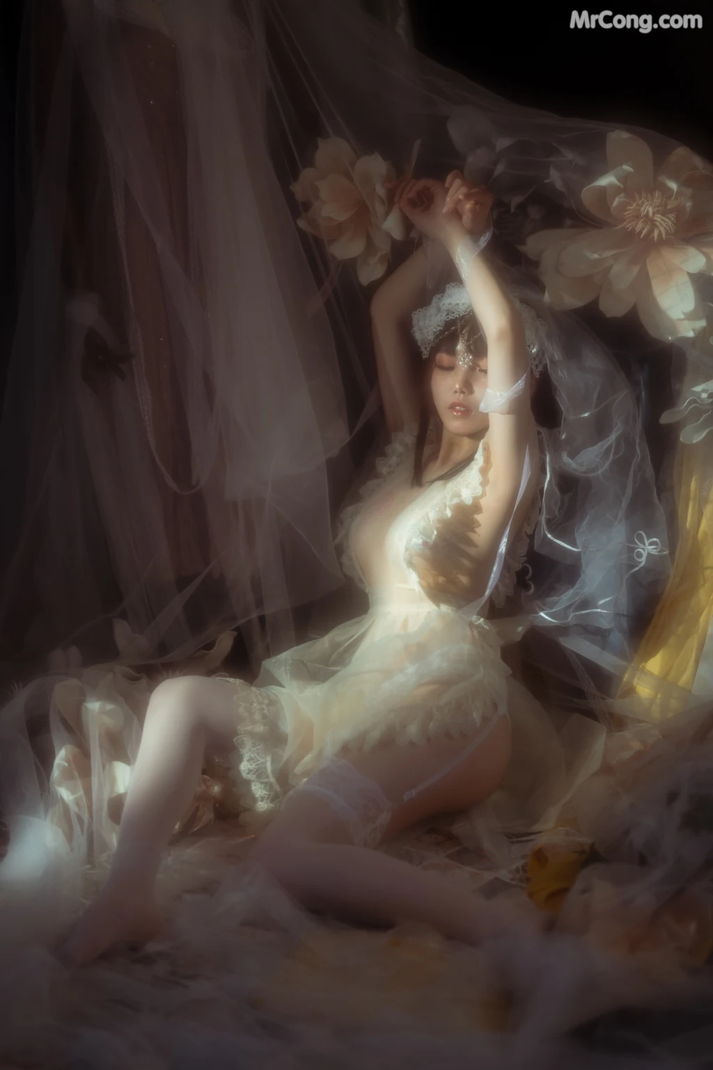 Coser@七月喵子 (qiyuemiaozi) No.002: 小仙女 (33 photos) – Page 4