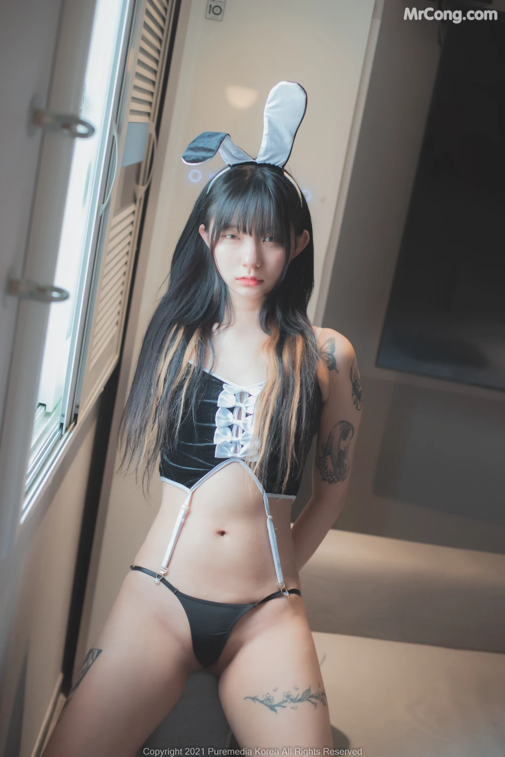 Pure Media Vol.117: Hizzy (히지) (75 photos) – Page 5