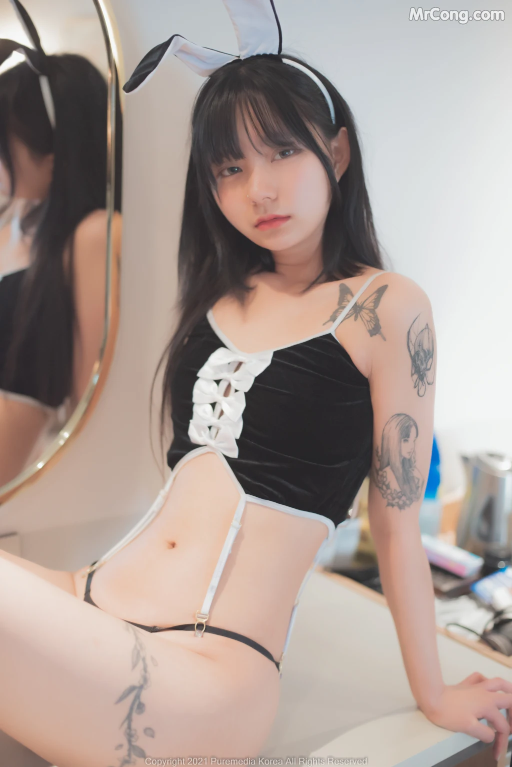Pure Media Vol.117: Hizzy (히지) (75 photos) – Page 6