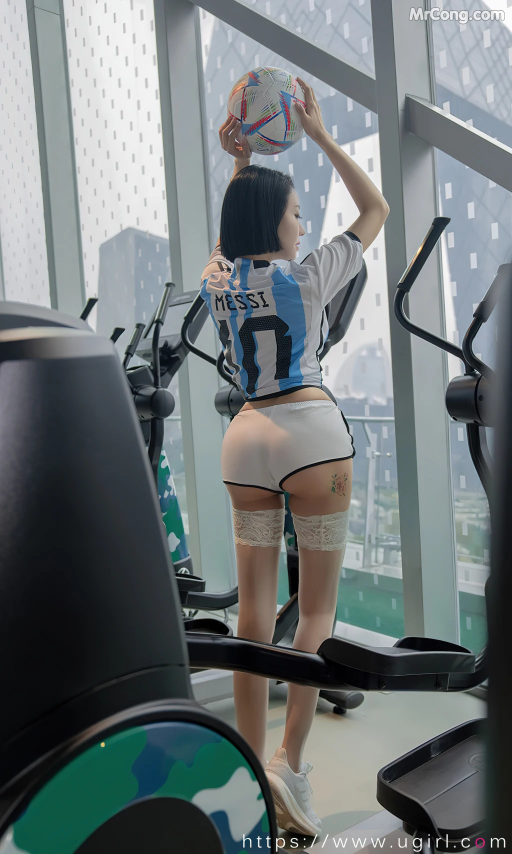 UGIRLS – Ai You Wu App No.2466: Victoria (果儿) (35 photos) – Page 2