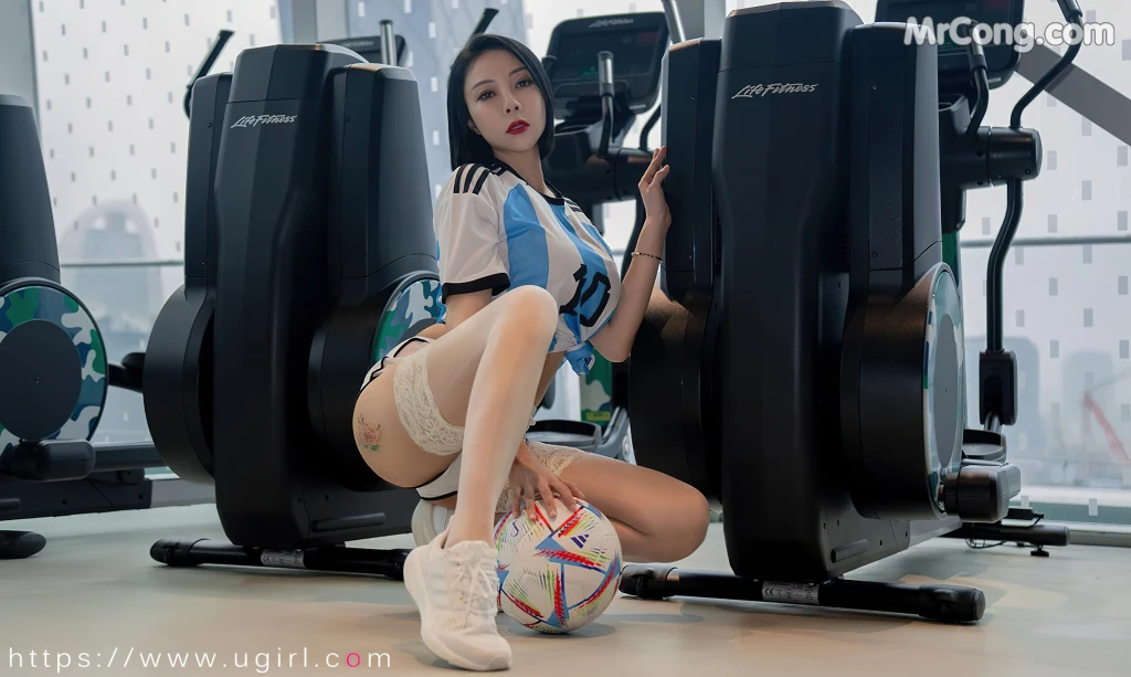 UGIRLS – Ai You Wu App No.2466: Victoria (果儿) (35 photos) – Page 3