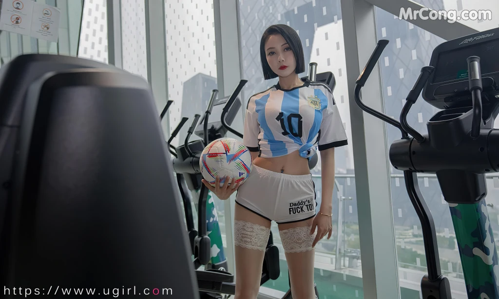 UGIRLS – Ai You Wu App No.2466: Victoria (果儿) (35 photos) – Page 3