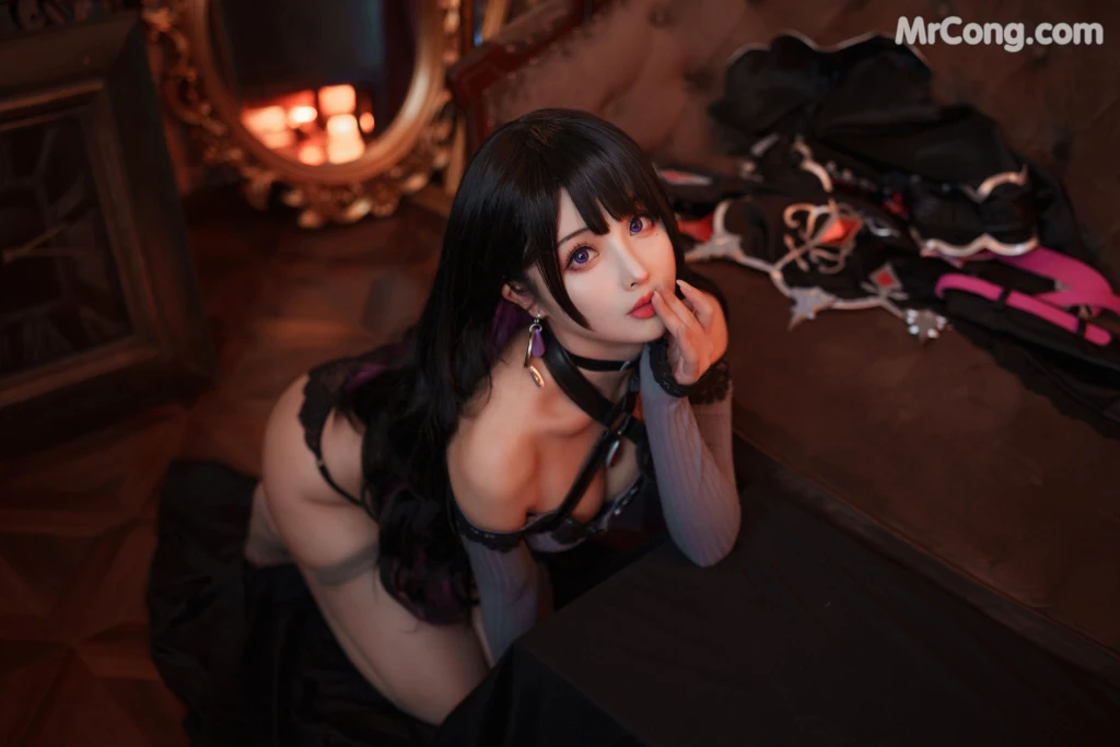 Coser@rioko凉凉子 Vol.109: 魅魔X恋乃夜舞 (40 photos) – Page 3