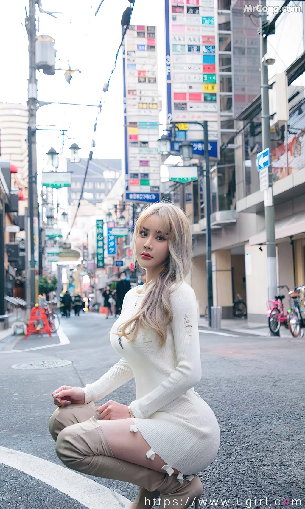 UGIRLS – Ai You Wu App No.2471: Cheryl (青树) (35 photos) – Page 2