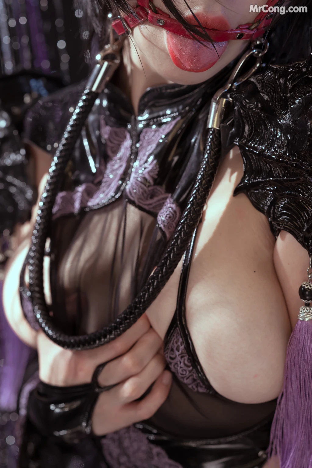 Coser@云溪溪 (Yunx1x1) Vol.043: 奶桃-诡秘之歌 (45 photos + 1 video) – Page 5
