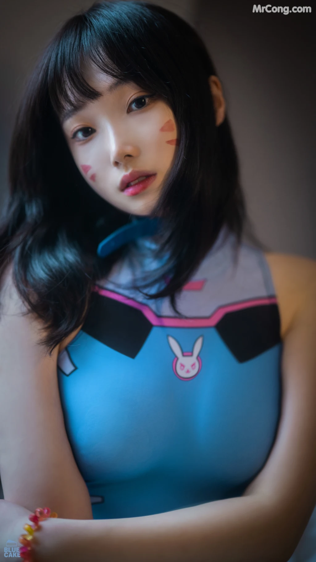 [BLUECAKE] Bambi (밤비): Home Work (263 photos) – Page 9